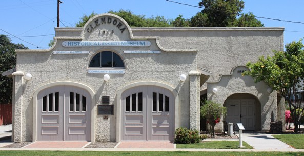 glendora historical museum - 314 N Glendora Ave