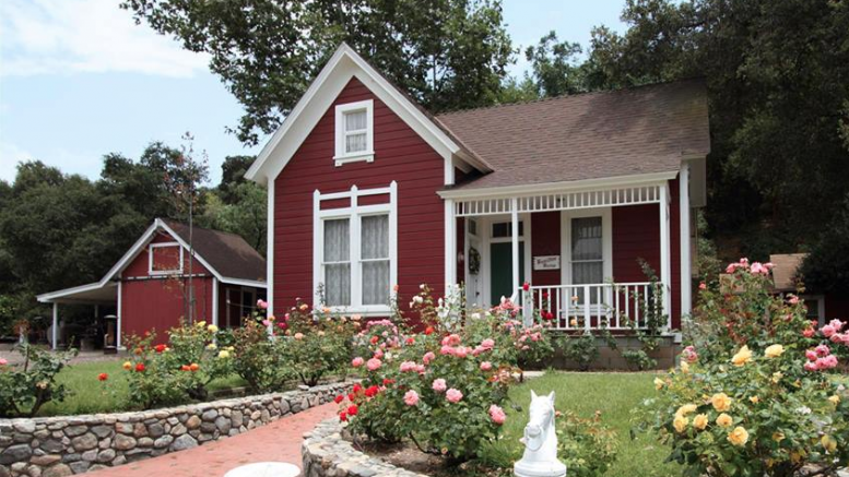 hamilton house - centennial heritage park