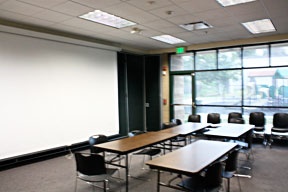 Teen Center Conference Room 2