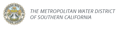 The Metropolitan Water District of Southern California