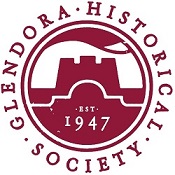 Glendora Historical Society logo est. 1947