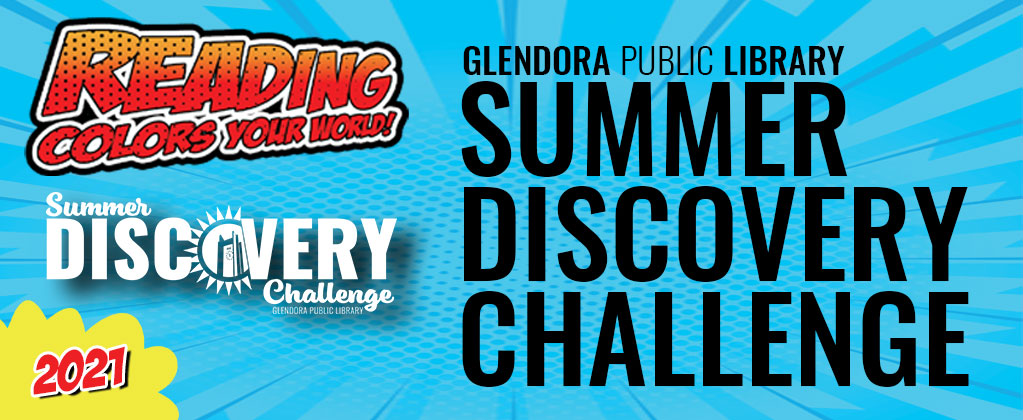 Glendora Public Library Summer Reading Challenge: Dig Deeper