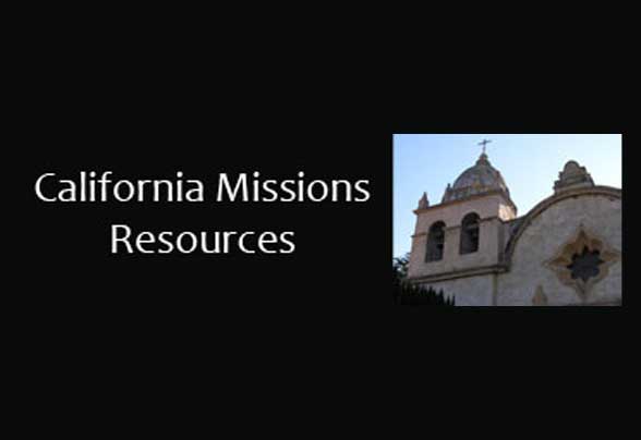 California-Missions-Resources