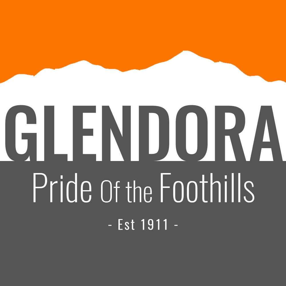 glendora pride of the foothills est 1911