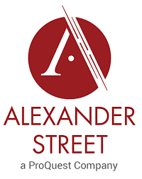 Alexander Street a ProQuest Company