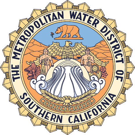 metropolitan water district southern california seal