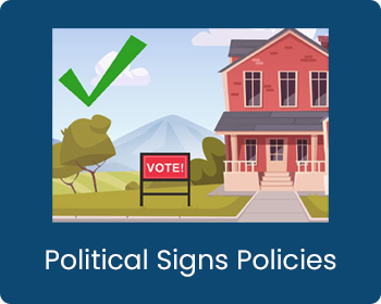 political-signs-policies