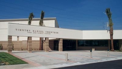 Teen Center