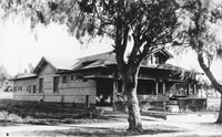 Glendora Woman's Club House